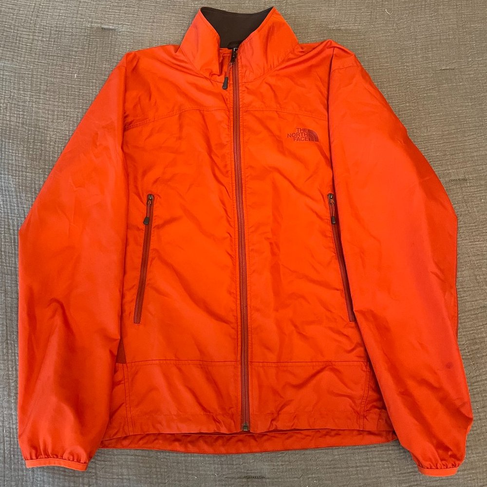 North Face Rain Jacket